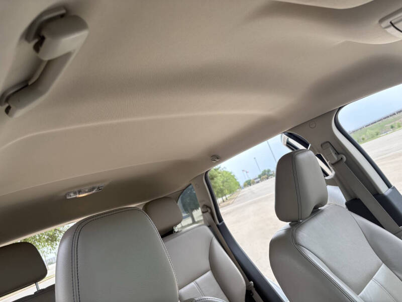 2012 Ford Edge SEL