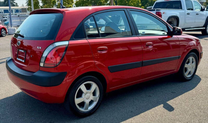 2006 Kia Rio5 SX