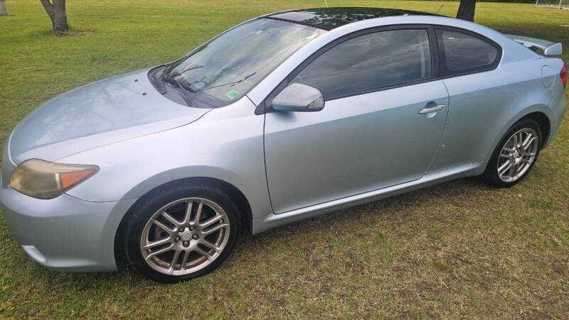 2007 Scion tC