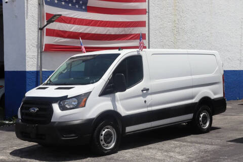 2020 Ford Transit