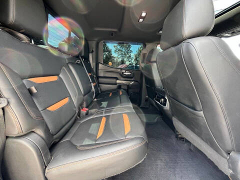 2020 GMC Sierra 1500