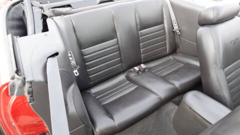 2002 Ford Mustang GT Deluxe