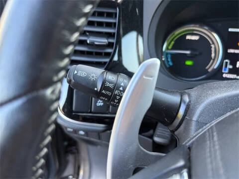 2020 Mitsubishi Outlander PHEV