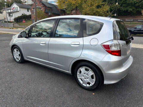 2013 Honda Fit