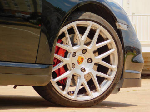 2009 Porsche 911 Turbo