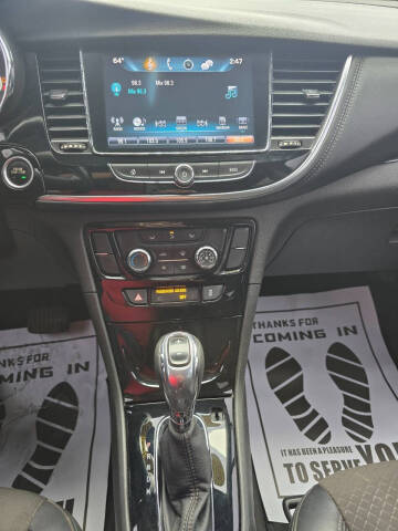 2018 Buick Encore Preferred