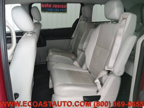 2008 Dodge Grand Caravan SXT