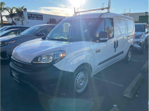 2021 RAM ProMaster City for sale at AutoDeals in Daly City CA