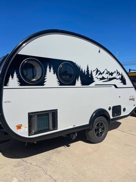 2023 NUCAMP TAB 400 BOONDOCK for sale at ROGERS RV in Burnet TX