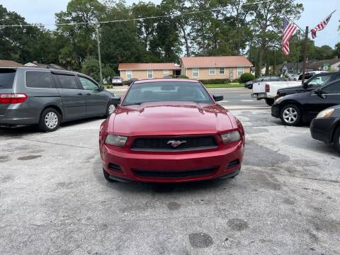 2010 Ford Mustang for sale at Import Auto Brokers Inc in Jacksonville FL