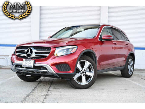 2019 Mercedes-Benz GLC for sale at Milpas Motors in Santa Barbara CA