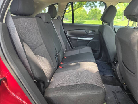 2014 Ford Edge SEL