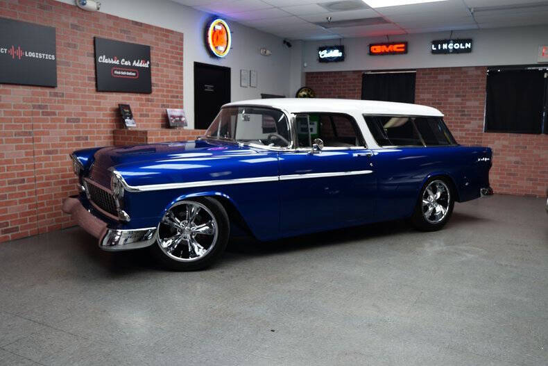 1955 Chevrolet Nomad