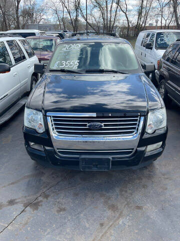 2010 Ford Explorer XLT