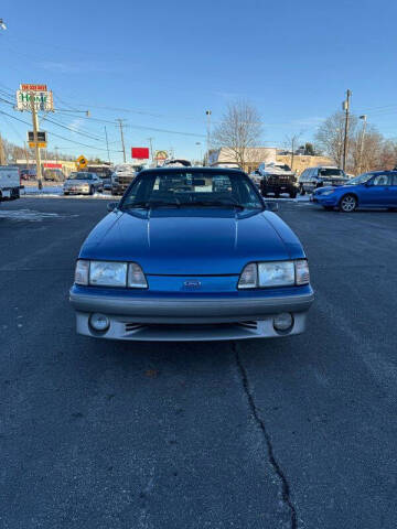 1990 Ford Mustang GT