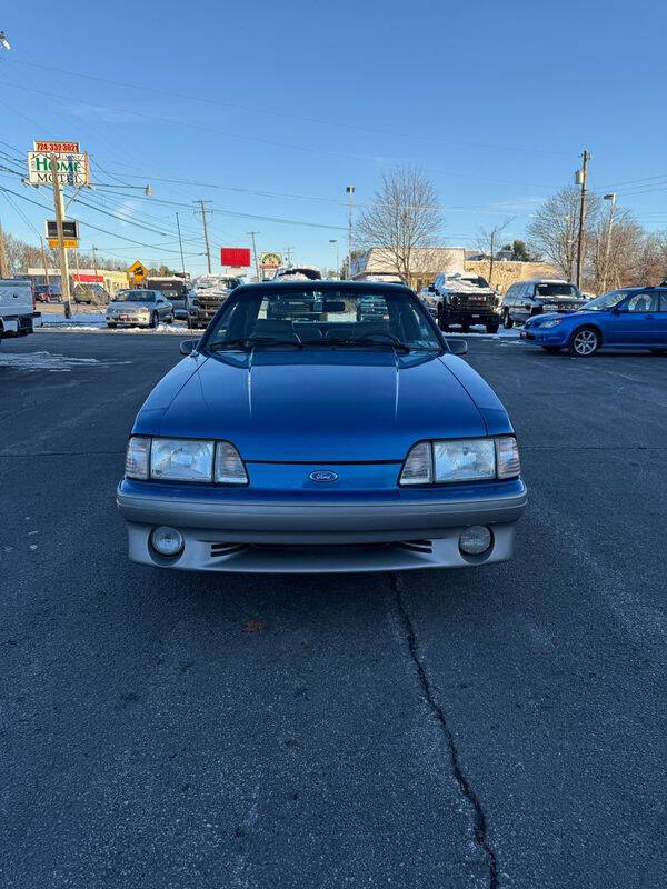 1990 Ford Mustang GT