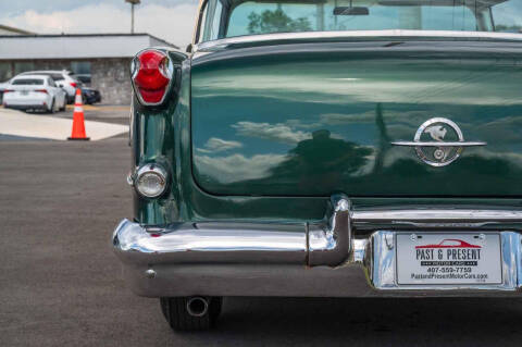 1955 Oldsmobile Eighty-Eight