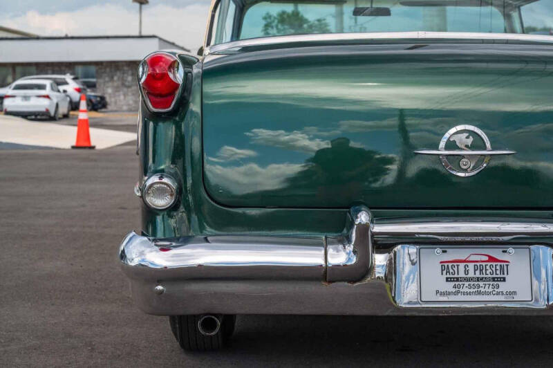 1955 Oldsmobile Eighty-Eight