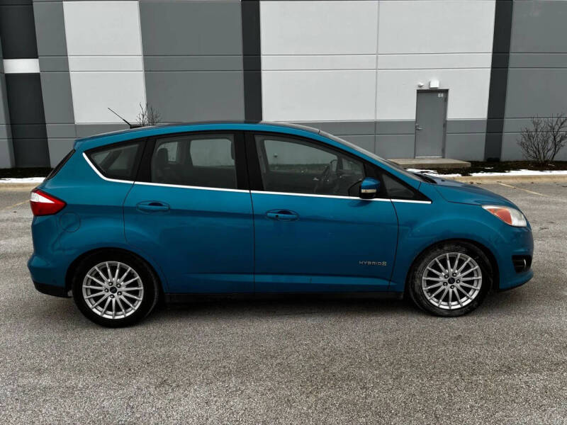 2014 Ford C-MAX Hybrid SEL