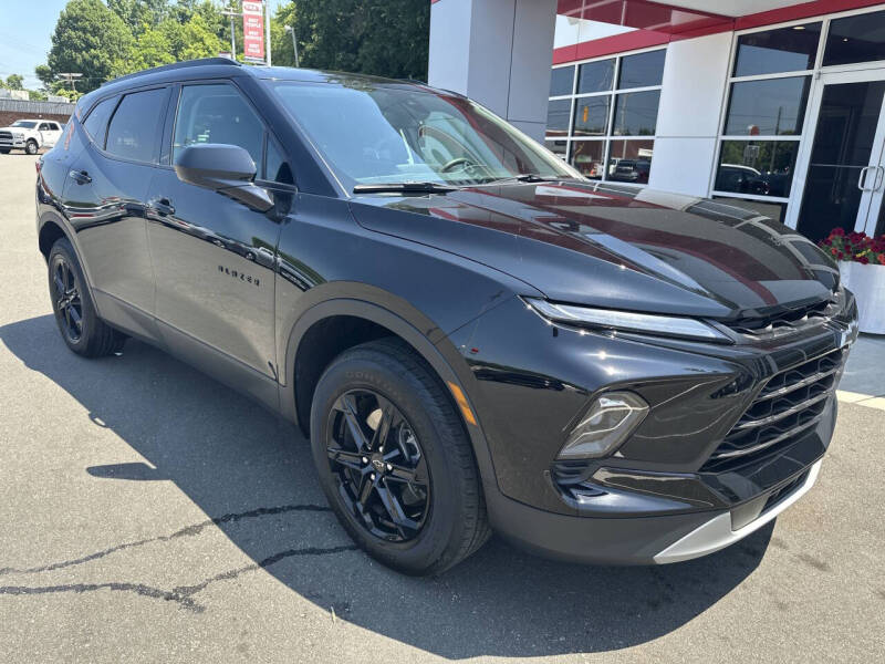 2023 Chevrolet Blazer LT