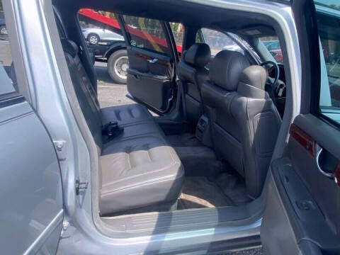 2001 Cadillac DeVille