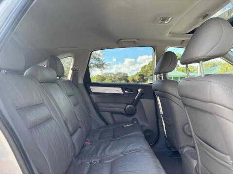 2011 Honda CR-V EX-L