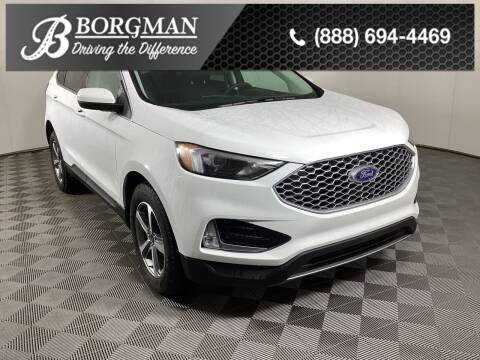 2024 Ford Edge for sale at BORGMAN OF HOLLAND LLC in Holland MI