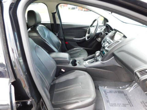 2013 Ford Focus Titanium