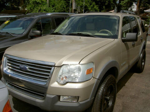 2006 ford explorer limited edition 2006 ford explorer limited edition