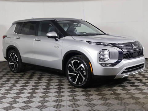 2024 Mitsubishi Outlander PHEV SE