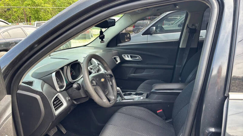 2014 Chevrolet Equinox LS