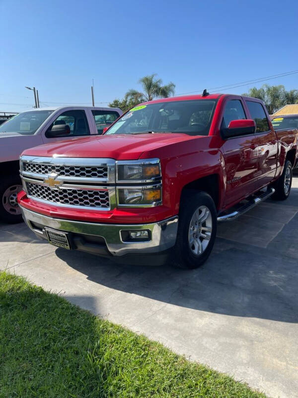 2015 Chevrolet Silverado 1500 for sale in Pacoima, CA