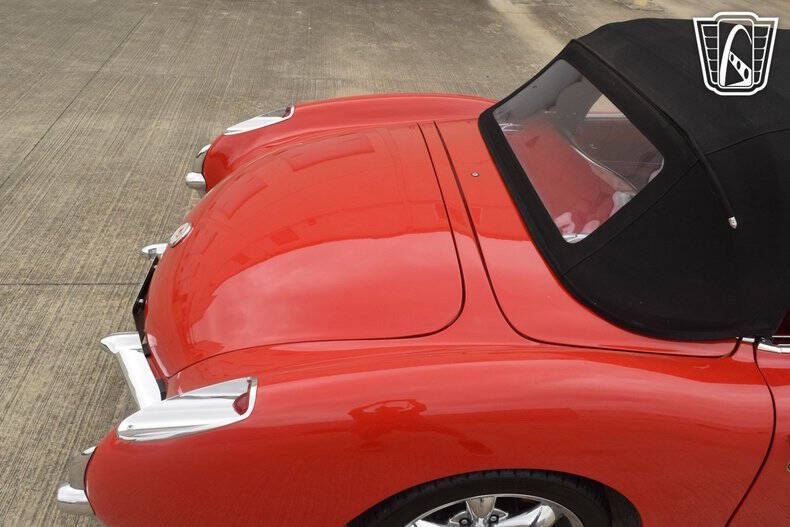 1956 Chevrolet Corvette