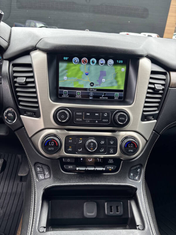 2019 GMC Yukon Denali