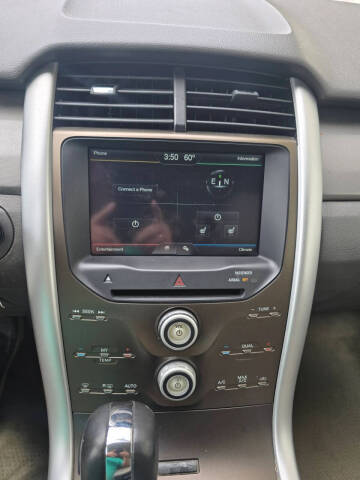 2011 Ford Edge SEL