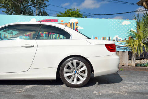 2012 BMW 3 Series 328i