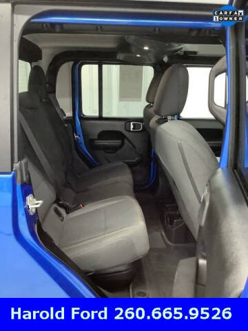 2024 Jeep Gladiator Willys