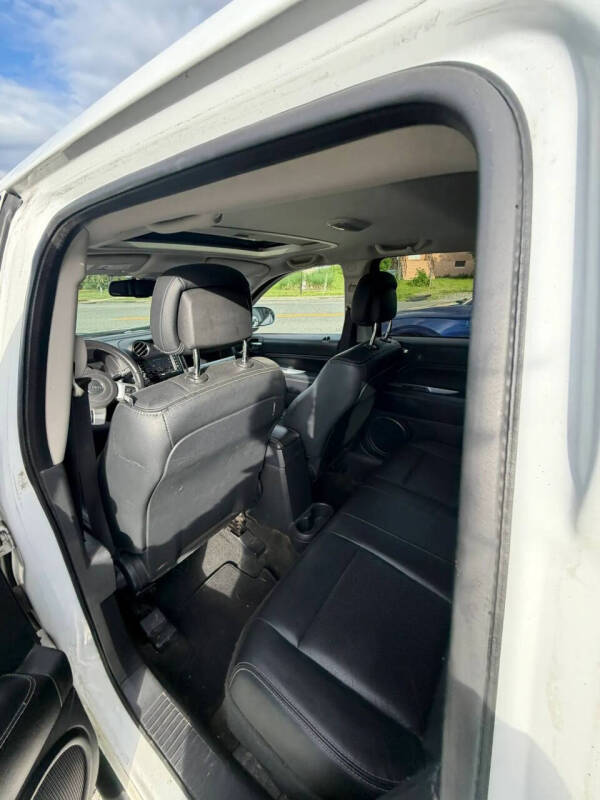 2017 Jeep Compass High Altitude
