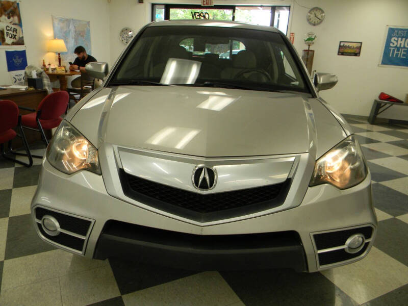 2012 Acura RDX w/Tech