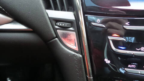 2014 Cadillac ATS 2.0T Luxury