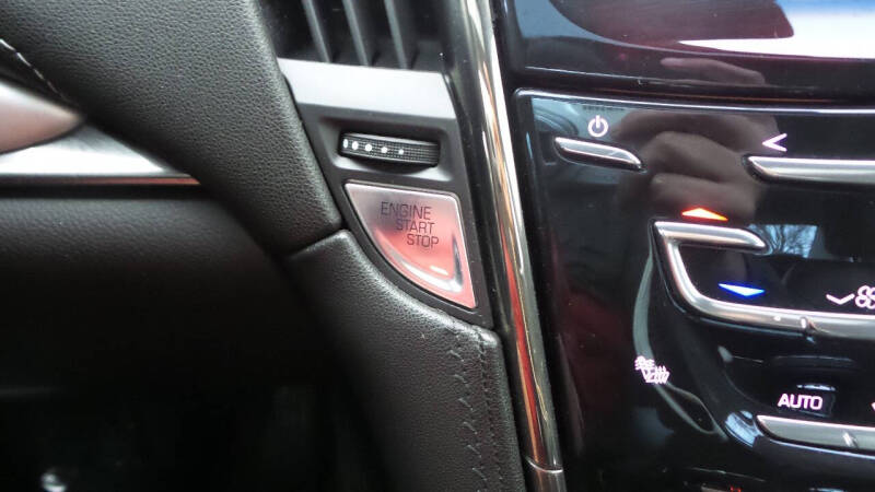 2014 Cadillac ATS 2.0T Luxury