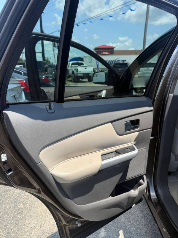 2011 Ford Edge SEL