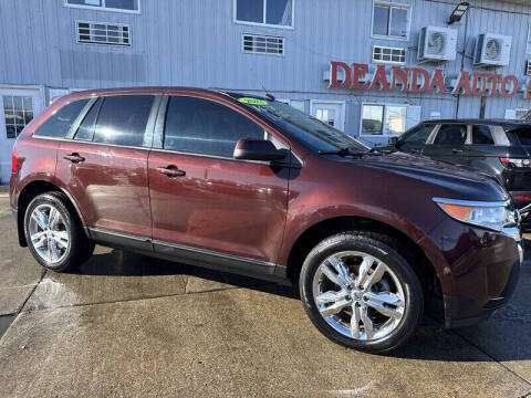2012 Ford Edge SEL