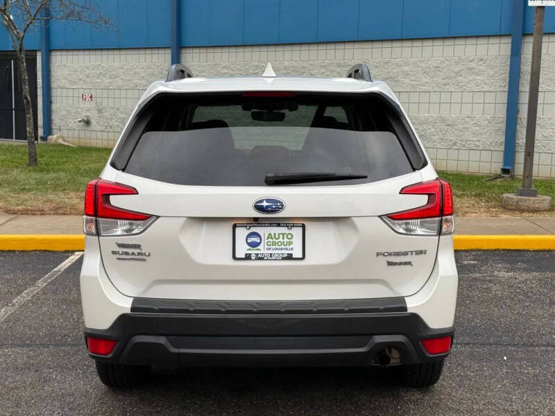 2019 Subaru Forester Premium