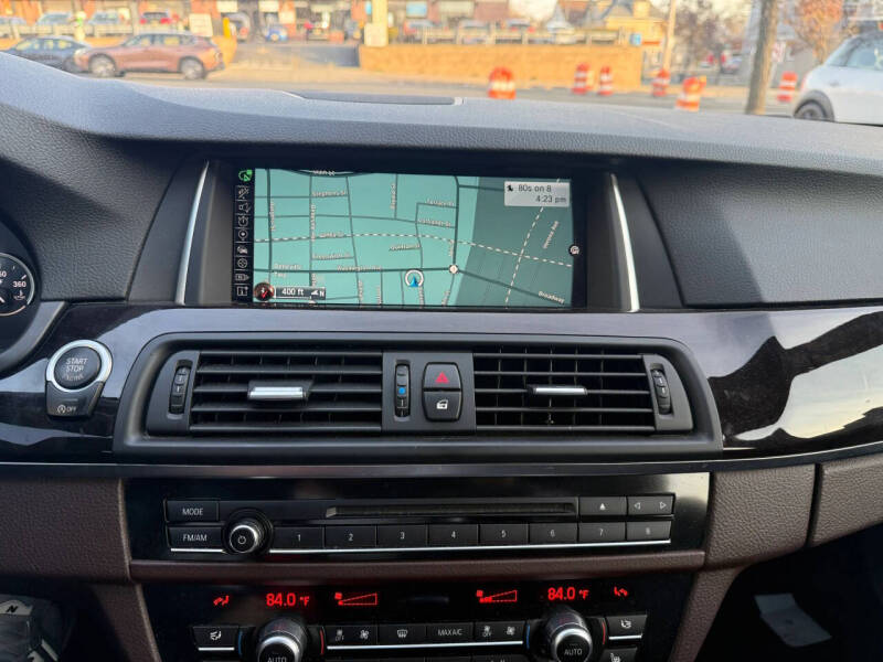 2016 BMW 5 Series 535i xDrive