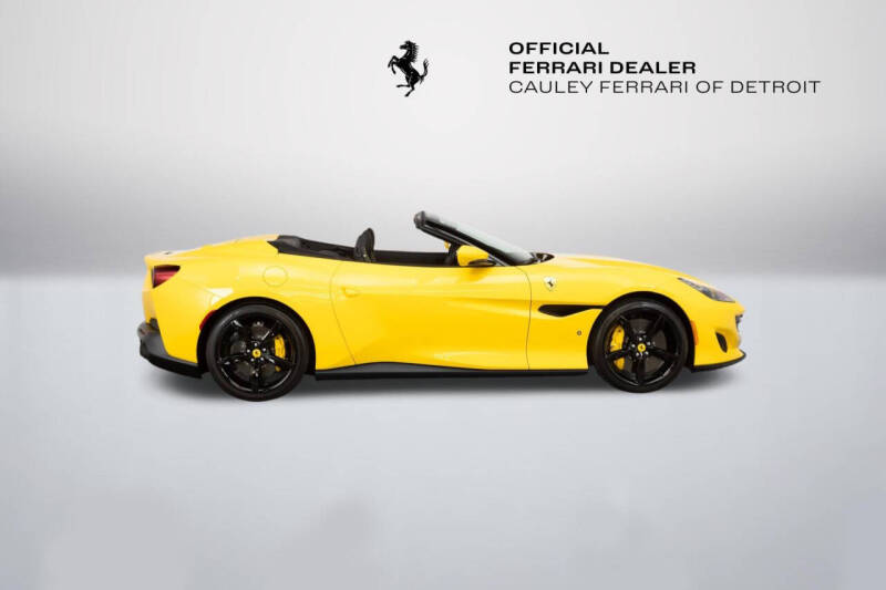 2020 Ferrari Portofino