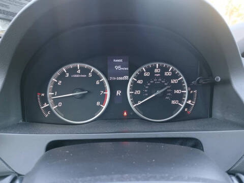 2018 Acura RDX w/Tech w/AcuraWatch