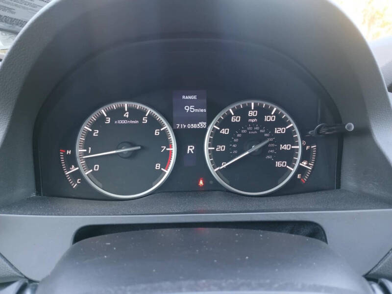 2018 Acura RDX w/Tech w/AcuraWatch