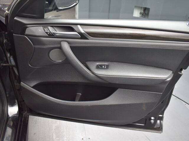 2018 BMW X4 xDrive28i