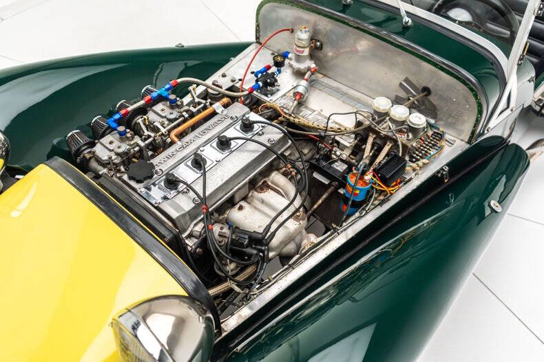 1964 Lotus Super 7